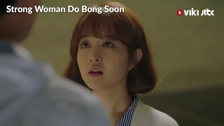 Strong Woman Do Bong Soon   EP 15   Piano Kiss   Park Hyung Sik & Park Bo Young Eng Sub   YouTube