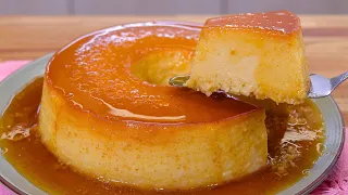 ESSE PUDIM É O PURO CREME DO MILHO! SABOR SUAVE | PUDIM DE MILHO DE LATINHA COM COCO | DIA DAS MÃES