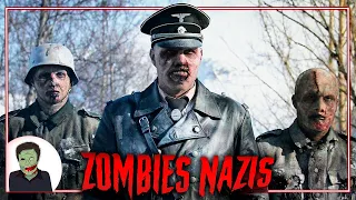 TE CUENTO UNA HISTORIA DE ZOMBIES : DEAD SNOW