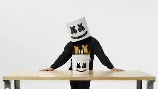 How To: Make a Marshmello Trick-or-Treat Bucket for Halloween