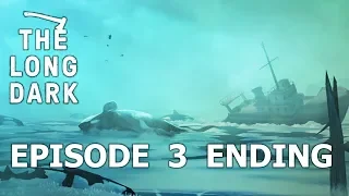EPISODE 3 ENDING – The Long Dark Wintermute Gameplay – Crossroads Elegy Hardened Survival