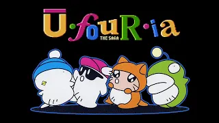 NES PAL Exclusives: UFOURIA (Nintendo Entertainment System Review)