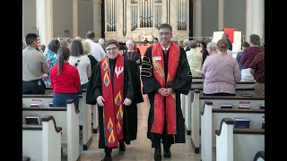 Ordination & Installation Service for Alice Whitson - May 13, 2023