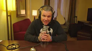 JEFF HARDY GUESSES THE MOST POPULAR WRESTLING THEME SONGS OF ALL TIME!