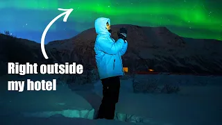 So I Flew to Tromso Norway Just to See the Northern Lights