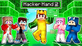 4 Manieren Om Te HACKEN Tegen Vrienden In Minecraft..