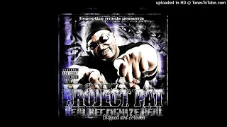 Project Pat Bang Smack Slowed & Chopped by Dj Crystal Clear