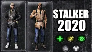 ОБНОВЛЕНИЕ S.T.A.L.K.E.R. Shadow Of Chernobyl 2020