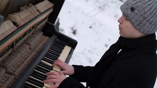 Холодно - Океан Ельзи piano cover