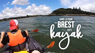 10km de Kayak ITIWIT 3 dans la Rade de Brest