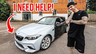 BUILDING A BMW M2 HATCHBACK IS HARDER THAN IT LOOKS