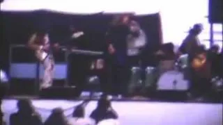 Led Zeppelin - Bath Festival 1970 (8mm Video) RARE!!