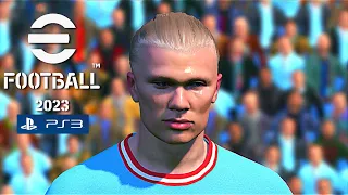 eFootball 2023 PS3 in 2023