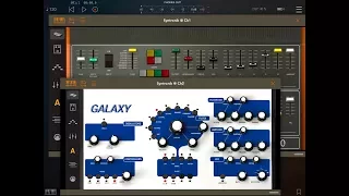 SYNTRONIK Updated With AUv3 Support - Demo & Tutorial for the iPad