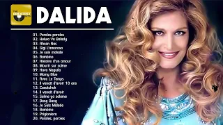 Dalida Les Plus Grands Succès – Les Meilleurs Chansons de Dalida – Best Of Dalida