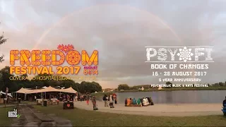 Freedom to Psy-Fi 2017 Haze AfterMovie