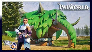 Taking Down The King Of The Forest | Palworld #13