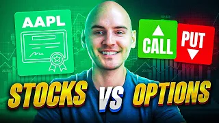 Stocks vs. Options Explained