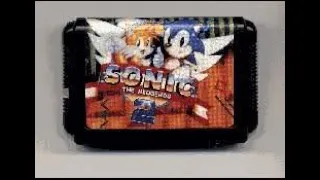 Sonic 2 (August 21, 1992 Prototype) (Alpha) Invincibility theme