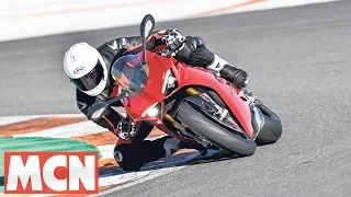 Ducati Panigale V4 | First Rides | Motorcyclenews.com