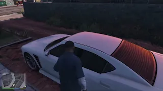 grand theft auto V