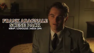 leonardo dicaprio as frank abagnale | catch me if you can | scene pack