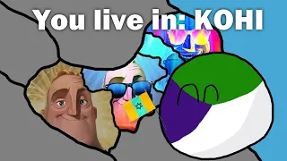 Mr Incredible Becoming Canny Mapping - You Live In: Kohi