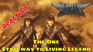 BabyMetal - The One - Stairway To Living Legend (Reaction) | Emotional Damage