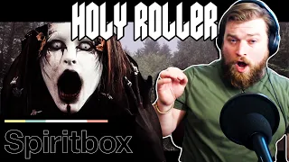 VOCAL COACH REACTION | SPIRITBOX | HOLY ROLLER