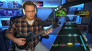 Guitar Hero Metallica - "Ace of Spades" 1st Place - 283,604