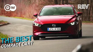 Mazda 3 e-Skyactiv X Review 2021