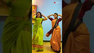 vanathai pola serial actress tiktok 🎶| Manya Anand 💙| Dhakshana 🔥