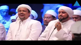 Sholawat Habib Syech, Habib Rizieq dan Ahbabul Musthofa