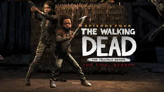 The Walking Dead: The Final Season Safe and Sound Credits song