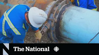 Trans Mountain expansion could be Canada’s last major pipeline project
