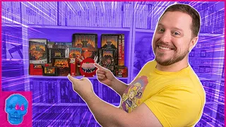 Get Your Game Collection RIGHT with Uncle Derek | Office and Game Room Tour | SSFF