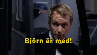 Mer av Björn Gustafsson i mello!