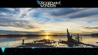 Ron with Leeds - Valar (Cosmaks Remix) [Music Video] [Elliptical Sun Melodies]