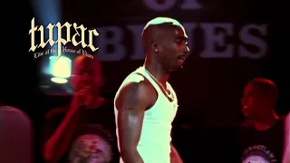 2pac - Hit 'em up (Live at the House of Blues) HD