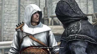 Assassin's Creed Revelations PS4 - Altair's Memory 1 (Saving Al-Mualim) PS4 Pro