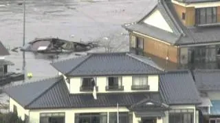 Séisme et tsunami au Japon : plus de 1000 morts et disparus