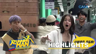 Running Man Philippines: Ang matalo sa CHAM-CHAM-CHAM, maiiwan! (Season 1)