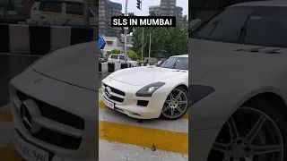 SLS AMG In Mumbai 2023