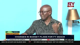 Changes in budget plans for FY 2024/25 | MornngAtNTV