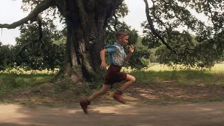 Forrest Gump (1994) - Run! Forrest! Run! Scene | Film Enthusiast