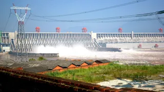 Hydroelectricity in China | Wikipedia audio article