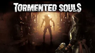 Tormented Souls прохождение #7 (Без комментариев/no commentary)