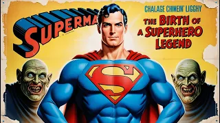 First Superman Movie: Superman and the Mole Men