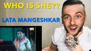 🇬🇧UK RAPPER First Reaction To Lata Mangeshkar