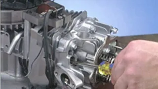 Briggs and Stratton OHV valve adjustment